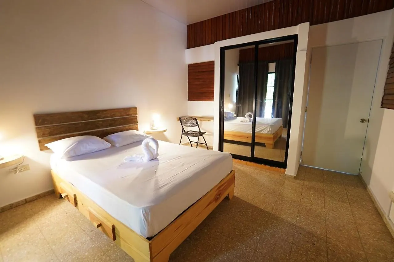 Hébergement de vacances Room #26 At Waterfront Playa Alicia Sosúa
